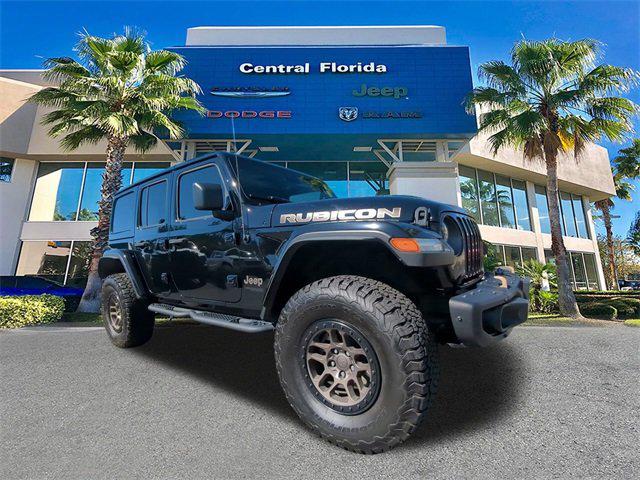 2021 Jeep Wrangler Unlimited Rubicon 392 4x4
