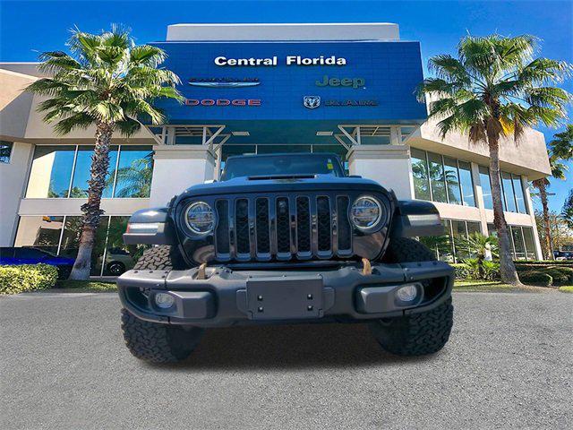 2021 Jeep Wrangler Unlimited Rubicon 392 4x4