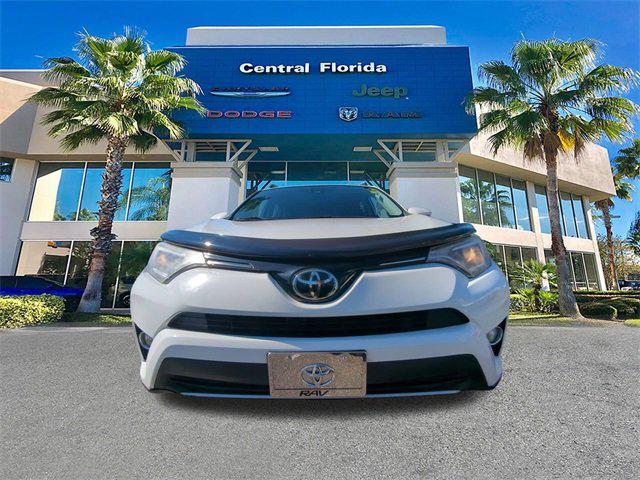 2017 Toyota RAV4 XLE 2017 Toyota RAV4 XLE