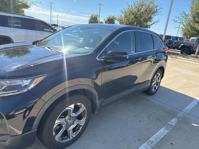 2019 Honda CR-V EX-L 2019 Honda CR-V EX-L