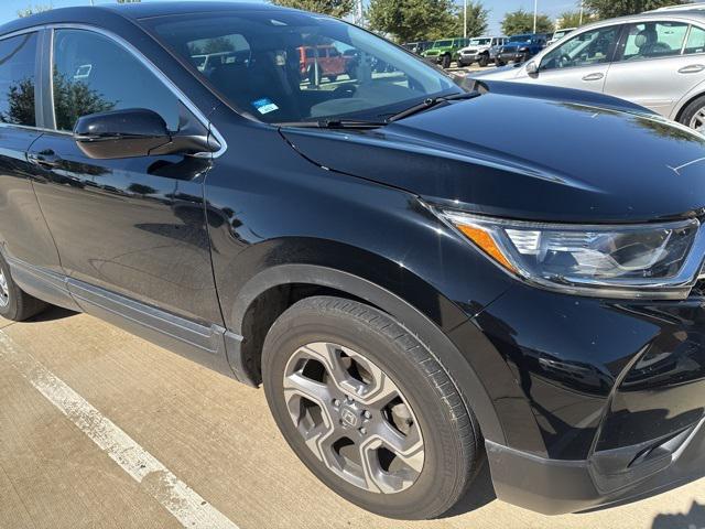 2019 Honda CR-V EX-L 2019 Honda CR-V EX-L