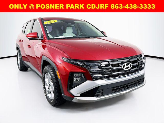 2025 Hyundai Tucson SE 2025 Hyundai Tucson SE