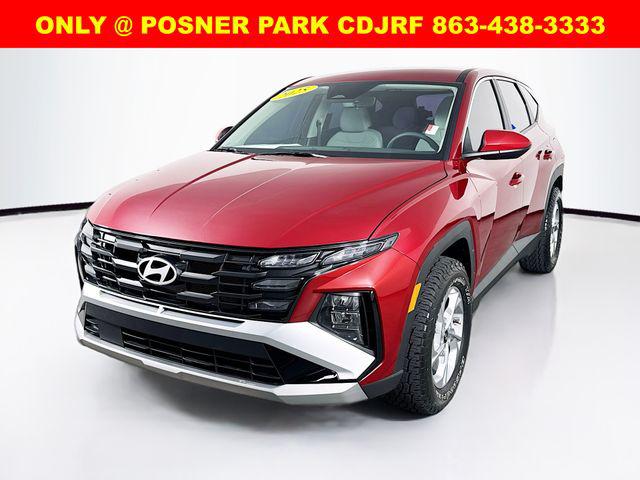 2025 Hyundai Tucson SE 2025 Hyundai Tucson SE