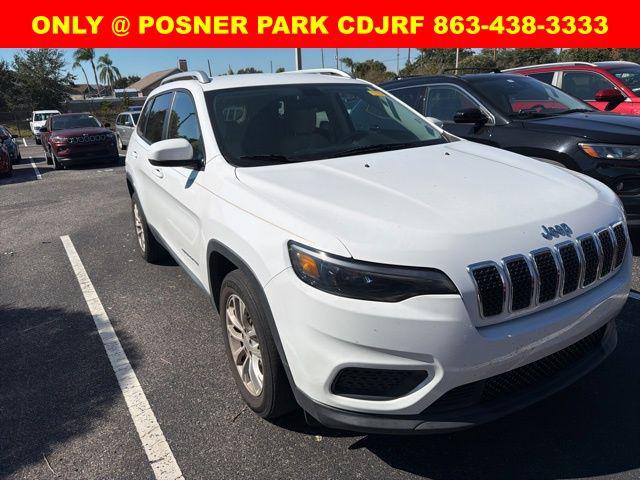 2020 Jeep Cherokee Latitude FWD 2020 Jeep Cherokee Latitude FWD