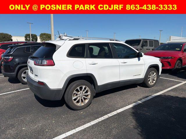 2020 Jeep Cherokee Latitude FWD 2020 Jeep Cherokee Latitude FWD