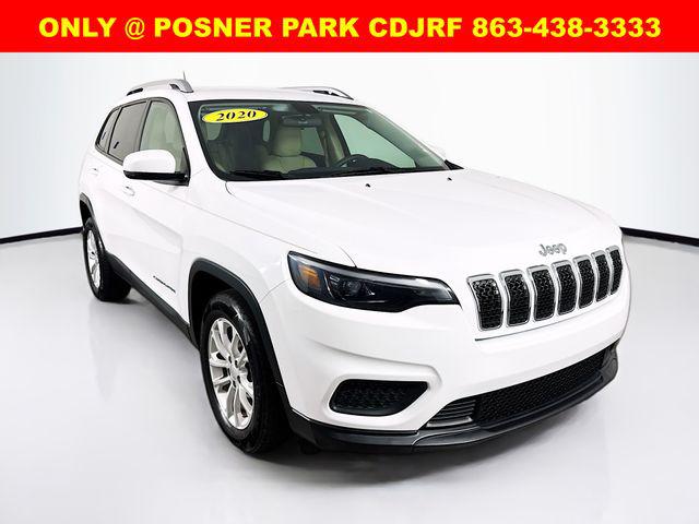 2020 Jeep Cherokee Latitude FWD