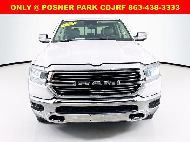 2022 RAM 1500 Laramie Crew Cab 4x2 57 Box