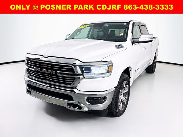 2022 RAM 1500 Laramie Crew Cab 4x2 57 Box