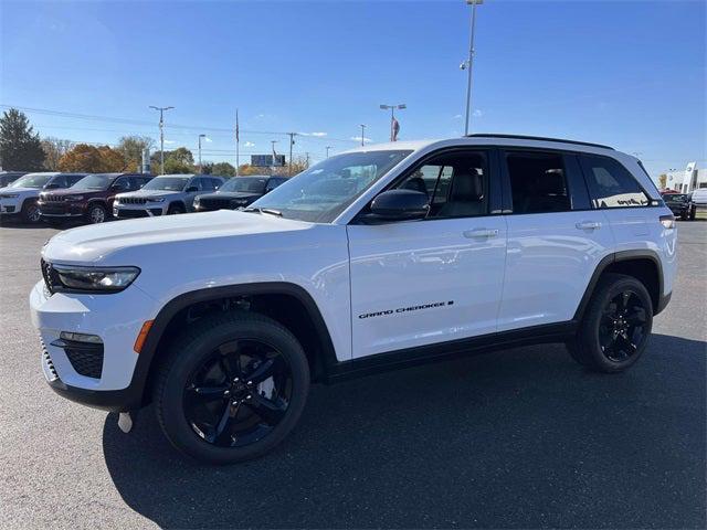 2025 Jeep Grand Cherokee Limited 4x4 2025 Jeep Grand Cherokee Limited 4x4