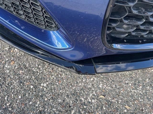 2021 Jaguar F-TYPE Coupe P300 RWD Automatic 2021 Jaguar F-TYPE Coupe P300 RWD Automatic