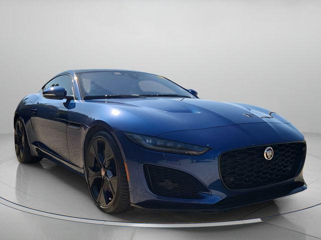 2021 Jaguar F-TYPE Coupe P300 RWD Automatic