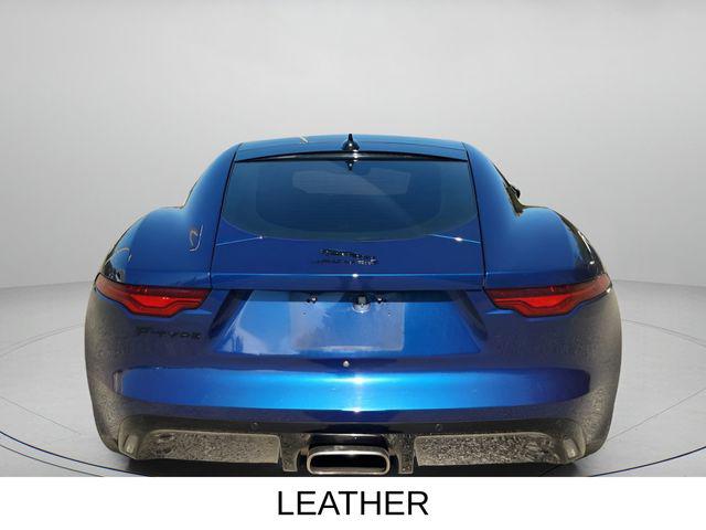 2021 Jaguar F-TYPE Coupe P300 RWD Automatic