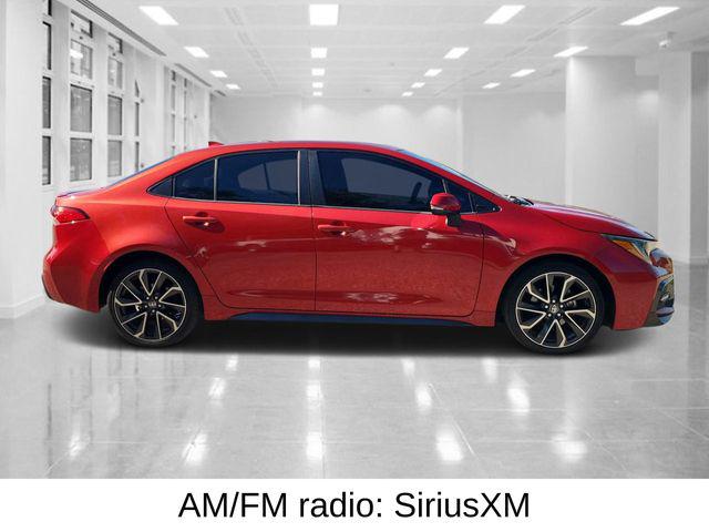 2020 Toyota Corolla SE 2020 Toyota Corolla SE