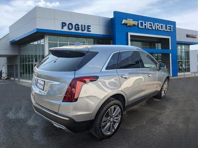 2025 Cadillac XT5 FWD Premium Luxury