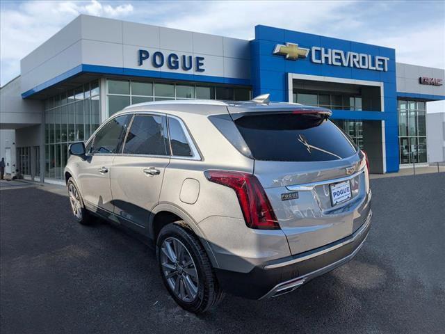 2025 Cadillac XT5 FWD Premium Luxury 2025 Cadillac XT5 FWD Premium Luxury