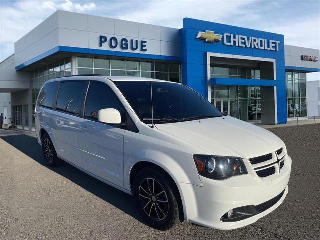2017 Dodge Grand Caravan GT 2017 Dodge Grand Caravan GT