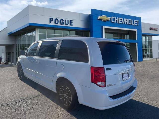 2017 Dodge Grand Caravan GT 2017 Dodge Grand Caravan GT