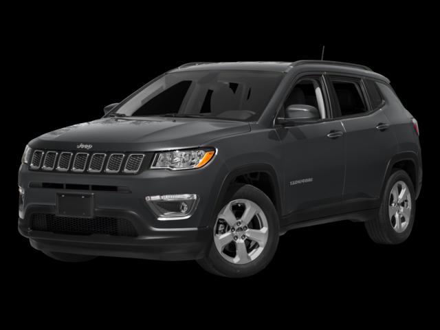 2017 Jeep New Compass Latitude FWD 2017 Jeep New Compass Latitude FWD