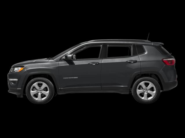2017 Jeep New Compass Latitude FWD 2017 Jeep New Compass Latitude FWD