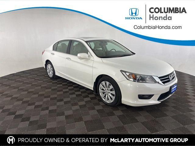 2015 Honda Accord EX-L 2015 Honda Accord EX-L