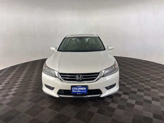 2015 Honda Accord EX-L 2015 Honda Accord EX-L