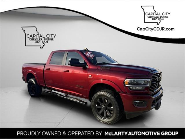 2022 RAM 3500 Laramie Crew Cab 4x4 64 Box 2022 RAM 3500 Laramie Crew Cab 4x4 64 Box