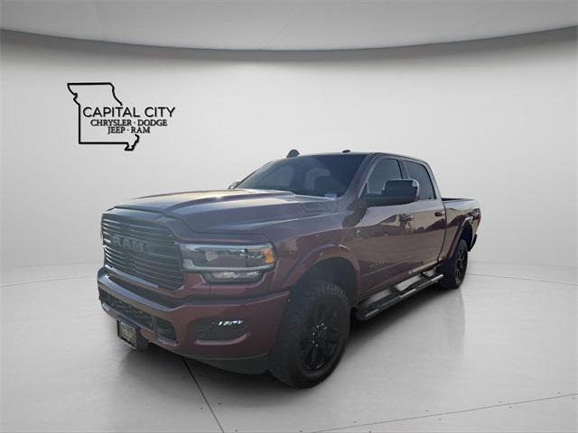 2022 RAM 3500 Laramie Crew Cab 4x4 64 Box 2022 RAM 3500 Laramie Crew Cab 4x4 64 Box