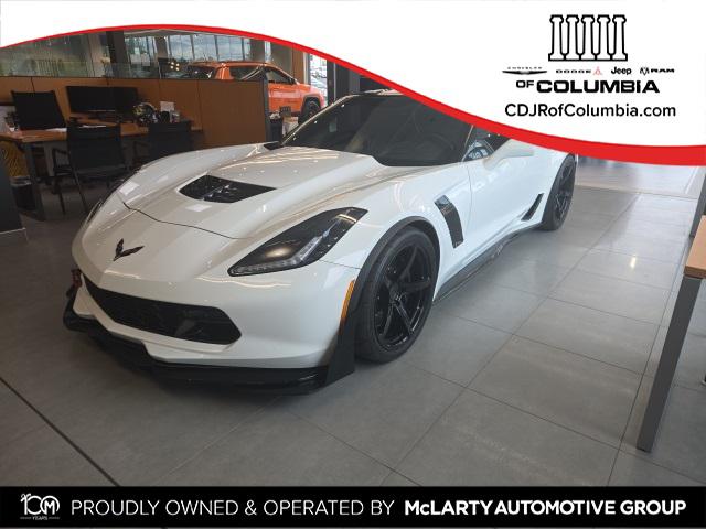 2016 Chevrolet Corvette Z06 2016 Chevrolet Corvette Z06