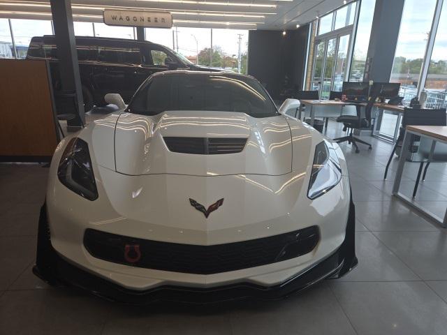 2016 Chevrolet Corvette Z06 2016 Chevrolet Corvette Z06