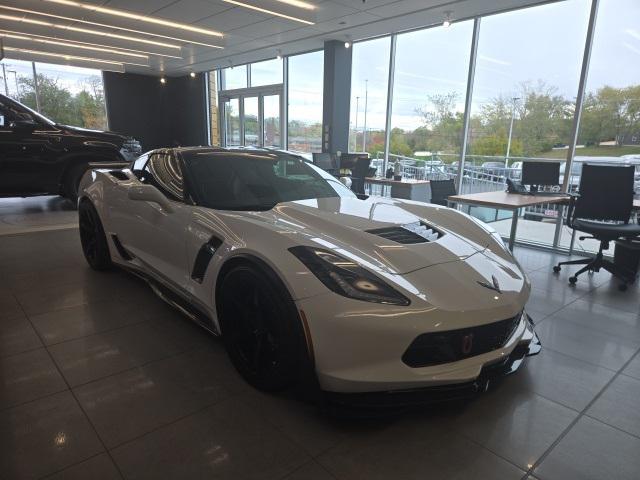 2016 Chevrolet Corvette Z06 2016 Chevrolet Corvette Z06