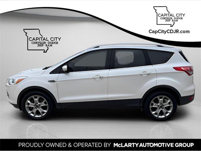 2016 Ford Escape Titanium 2016 Ford Escape Titanium
