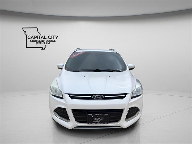 2016 Ford Escape Titanium 2016 Ford Escape Titanium