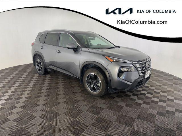 2024 Nissan Rogue SV FWD 2024 Nissan Rogue SV FWD