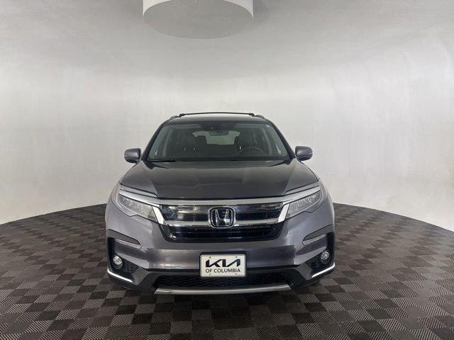 2021 Honda Pilot AWD Touring 8 Passenger 2021 Honda Pilot AWD Touring 8 Passenger