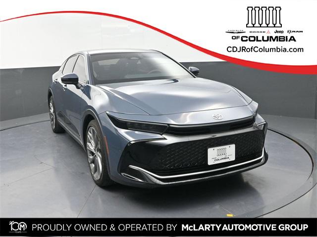 2025 Toyota Crown 2025 Toyota Crown