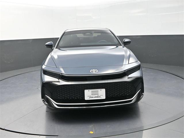 2025 Toyota Crown 2025 Toyota Crown