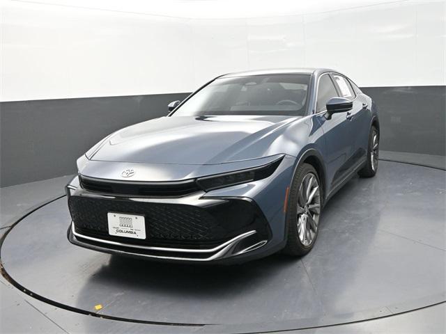 2025 Toyota Crown 2025 Toyota Crown