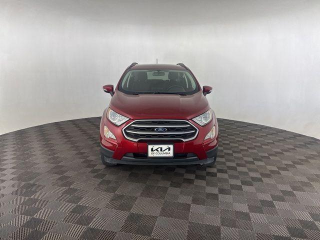2020 Ford EcoSport SE 2020 Ford EcoSport SE
