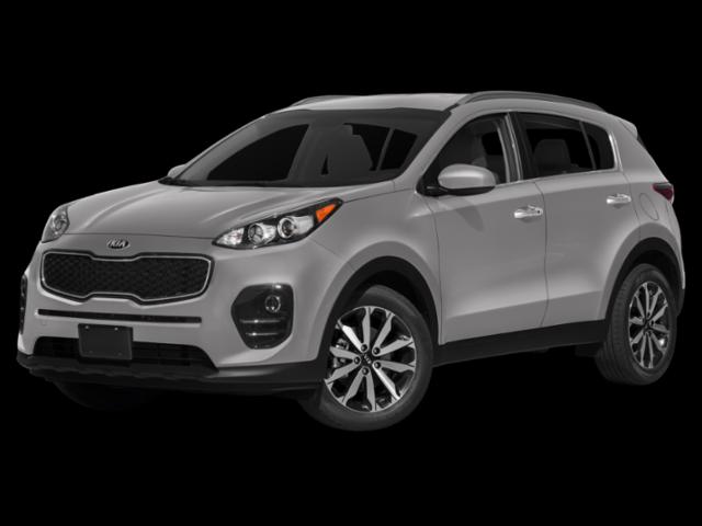 2018 Kia Sportage EX 2018 Kia Sportage EX
