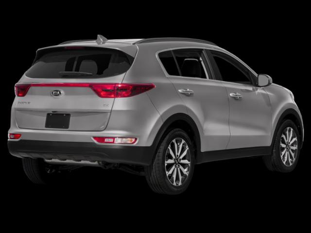 2018 Kia Sportage EX 2018 Kia Sportage EX
