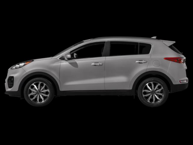 2018 Kia Sportage EX 2018 Kia Sportage EX