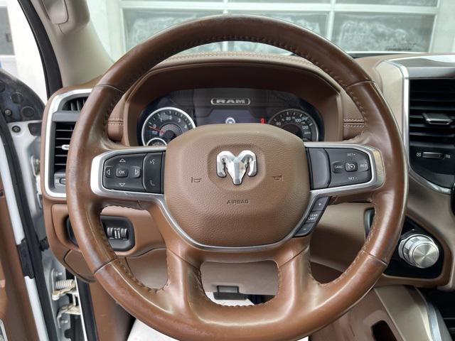 2023 RAM 2500 Laramie Crew Cab 4x4 64 Box