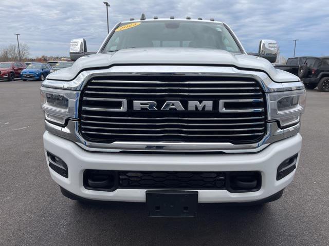 2023 RAM 2500 Laramie Crew Cab 4x4 64 Box