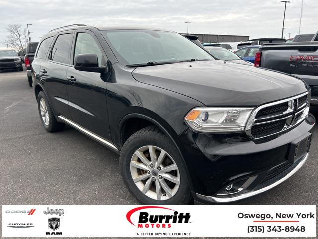 2020 Dodge Durango SXT Plus AWD
