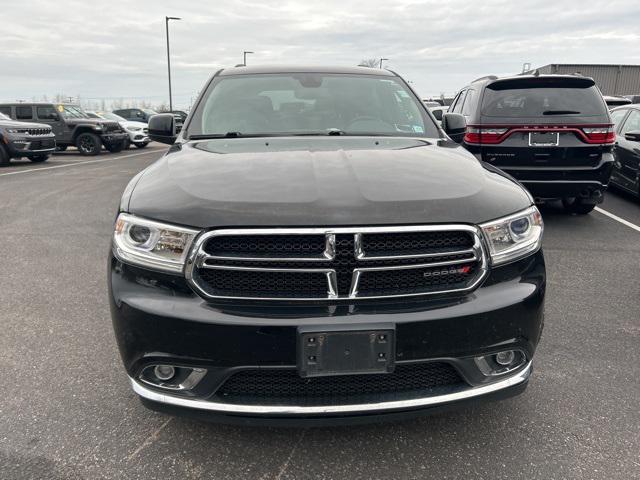 2020 Dodge Durango SXT Plus AWD