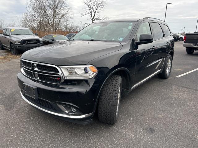 2020 Dodge Durango SXT Plus AWD