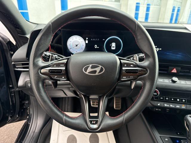 2024 Hyundai Elantra N Line