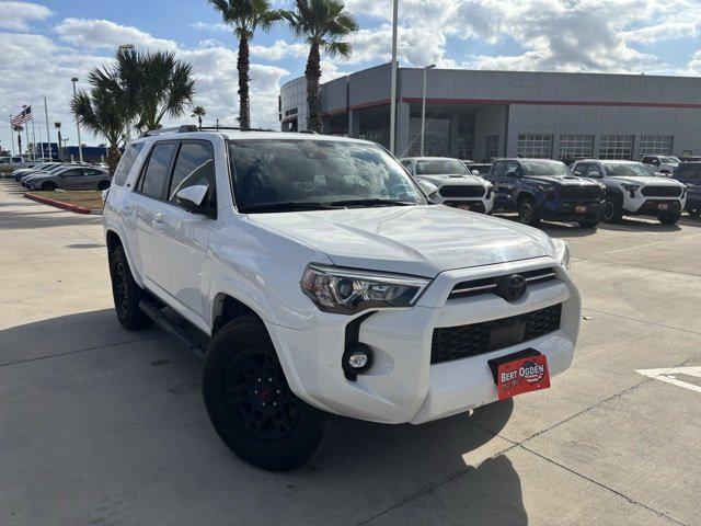2023 Toyota 4Runner SR5 Premium 2023 Toyota 4Runner SR5 Premium