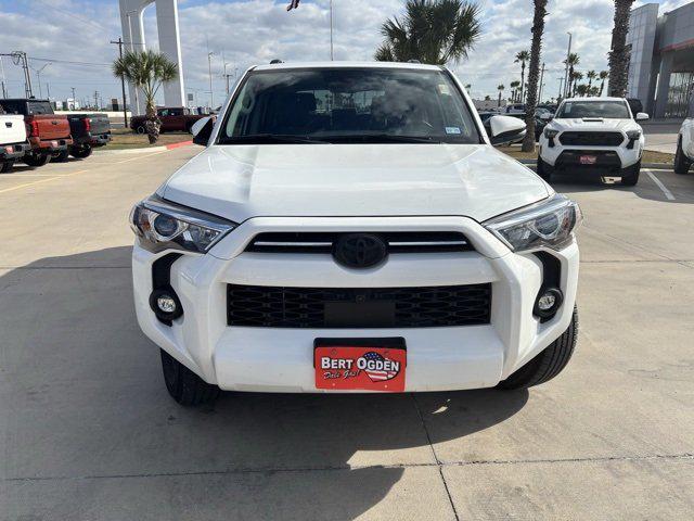 2023 Toyota 4Runner SR5 Premium 2023 Toyota 4Runner SR5 Premium
