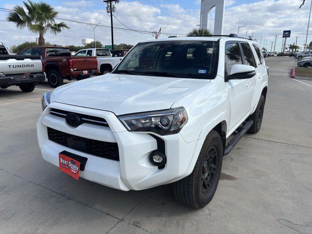 2023 Toyota 4Runner SR5 Premium 2023 Toyota 4Runner SR5 Premium